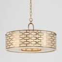 Ritz - Pattern Chandelier